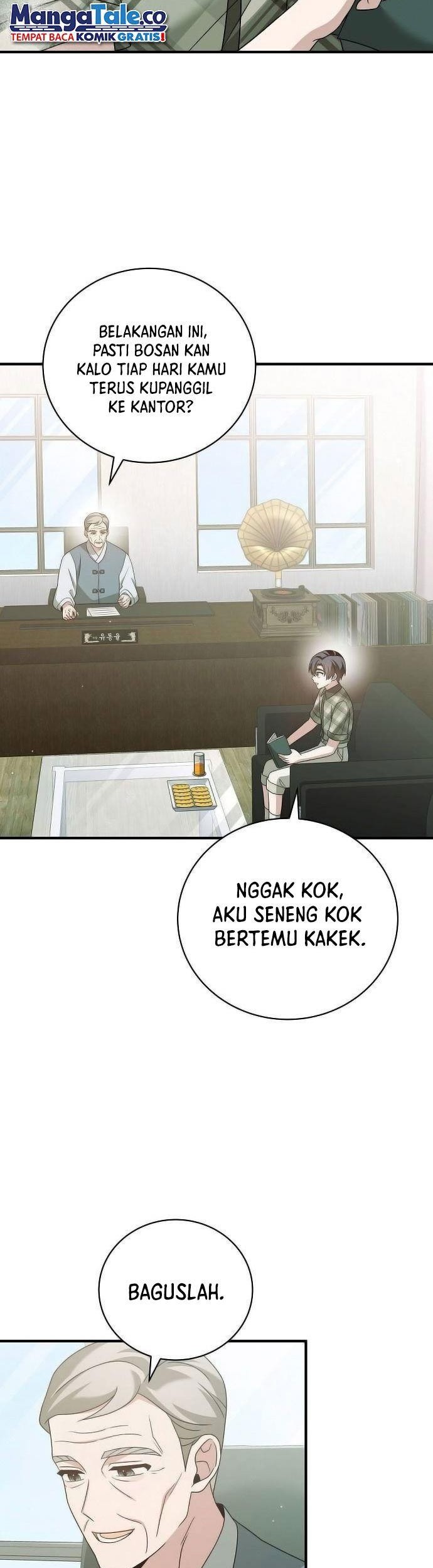For the Musical Genius Chapter 16 Gambar 23