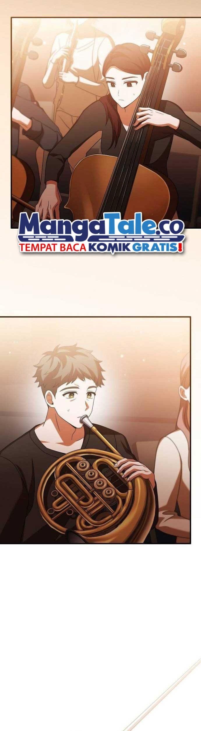 For the Musical Genius Chapter 15 Gambar 12