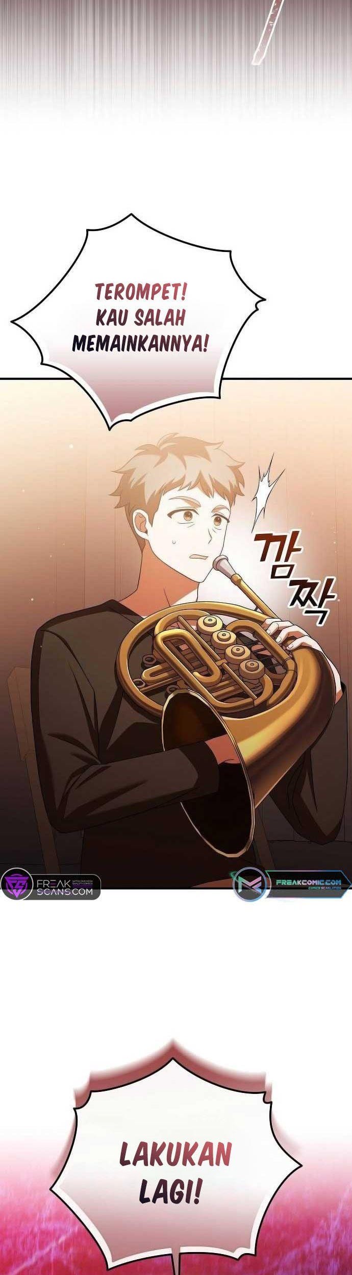 For the Musical Genius Chapter 15 Gambar 18