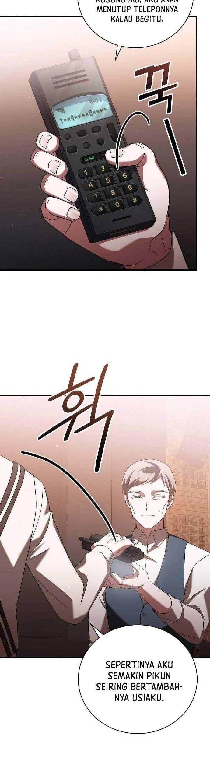 For the Musical Genius Chapter 15 Gambar 32