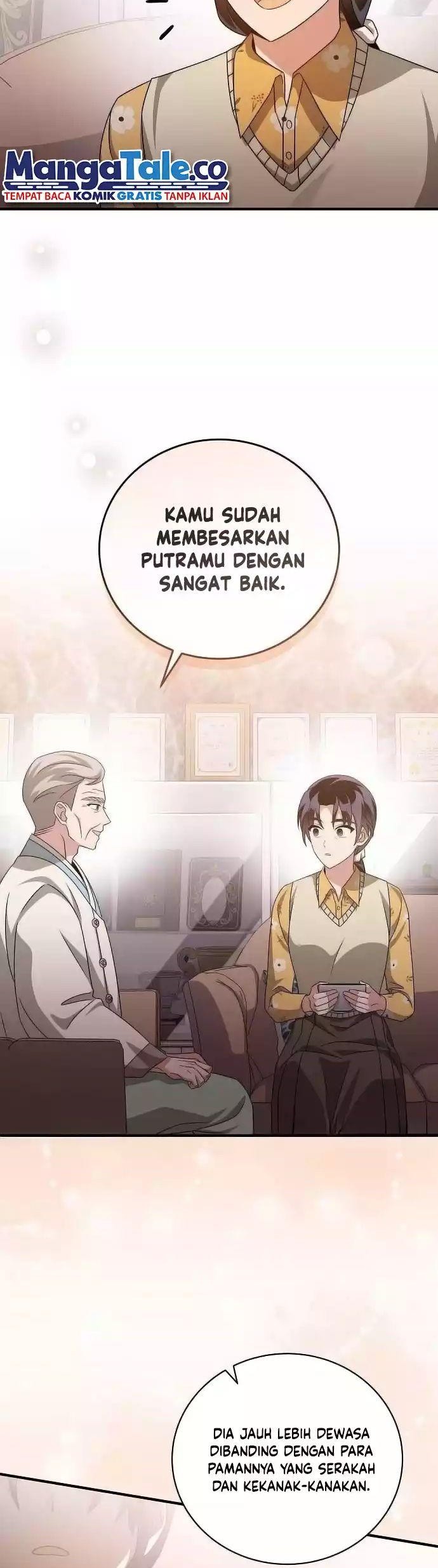 For the Musical Genius Chapter 14 Gambar 37