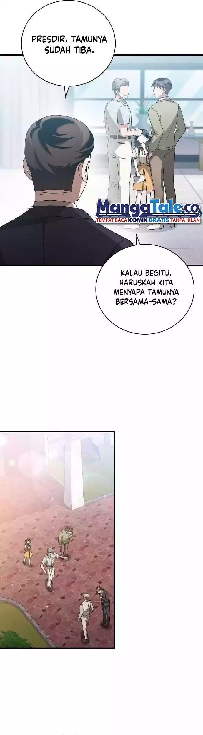 For the Musical Genius Chapter 14 Gambar 49