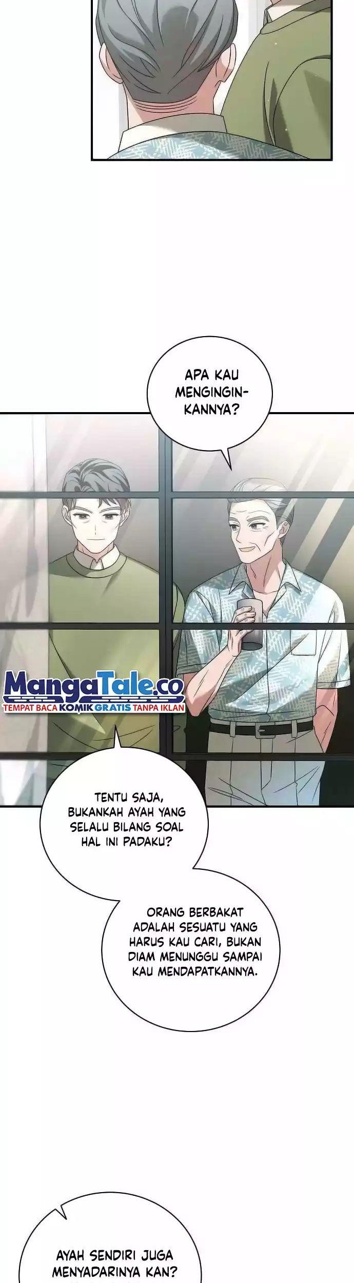 For the Musical Genius Chapter 14 Gambar 6