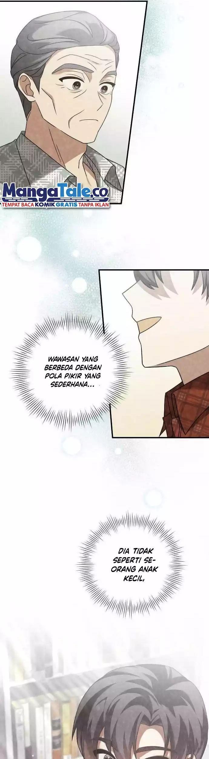For the Musical Genius Chapter 14 Gambar 9