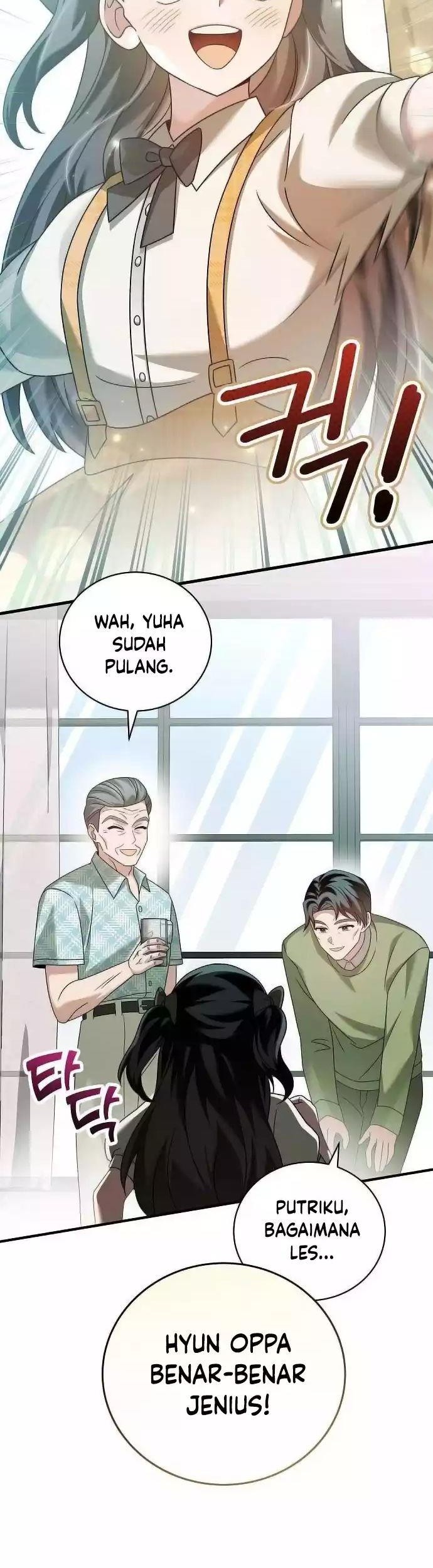 For the Musical Genius Chapter 14 Gambar 11