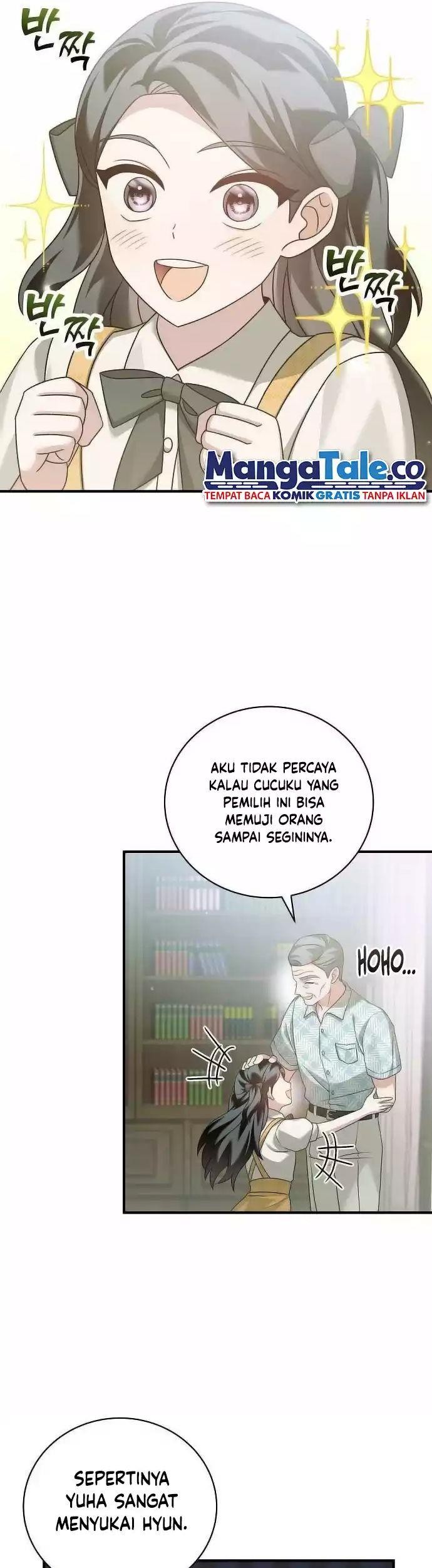 For the Musical Genius Chapter 14 Gambar 13