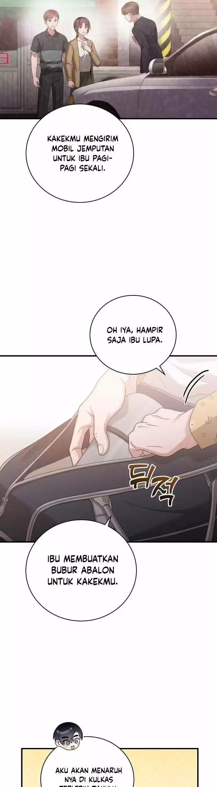 For the Musical Genius Chapter 14 Gambar 20