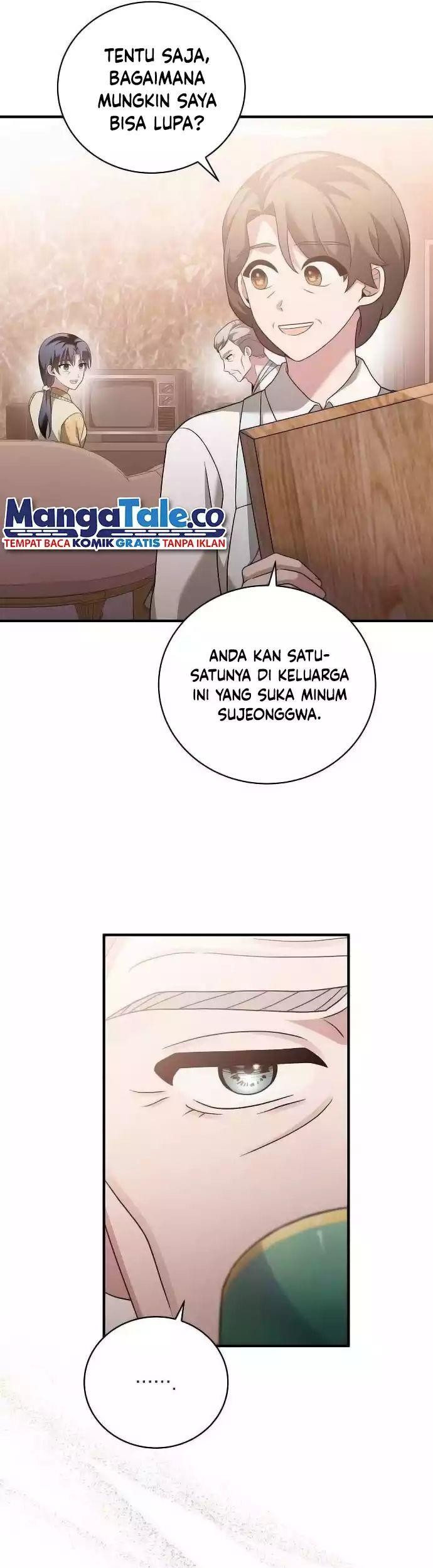 For the Musical Genius Chapter 14 Gambar 32