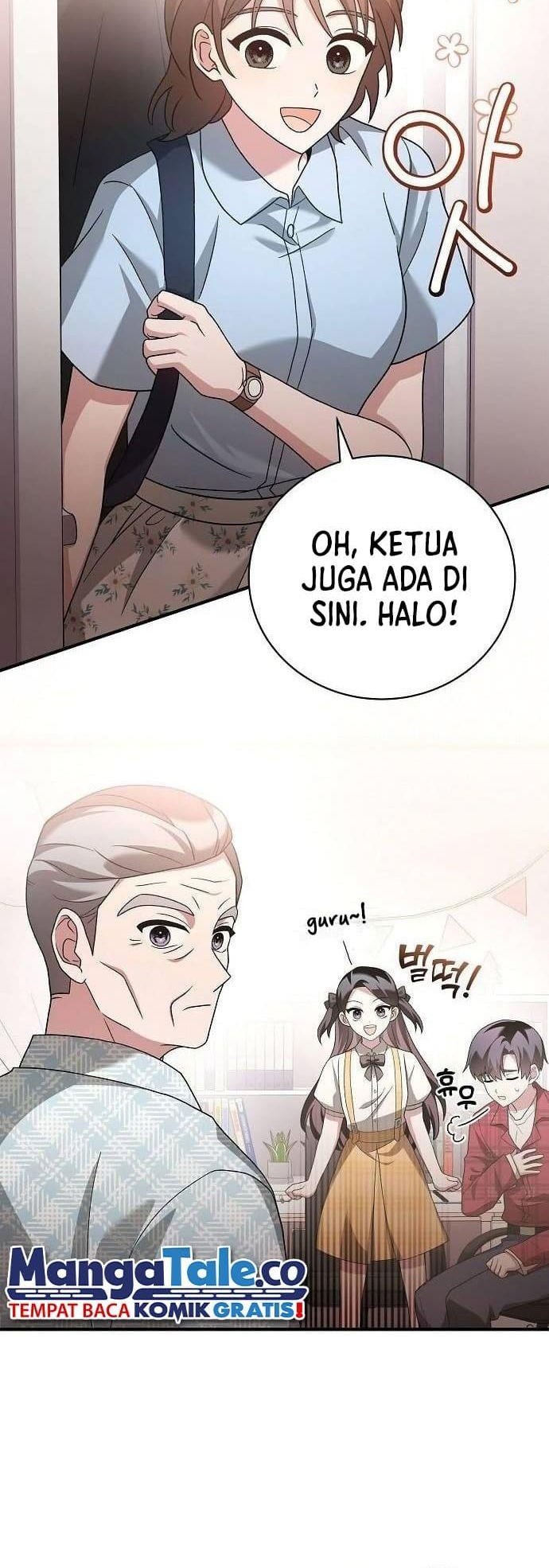For the Musical Genius Chapter 13 Gambar 44