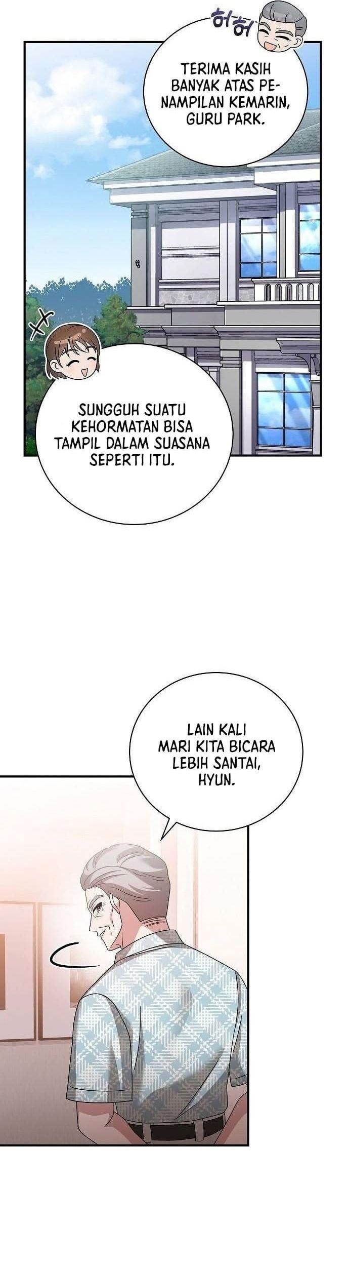 For the Musical Genius Chapter 13 Gambar 45