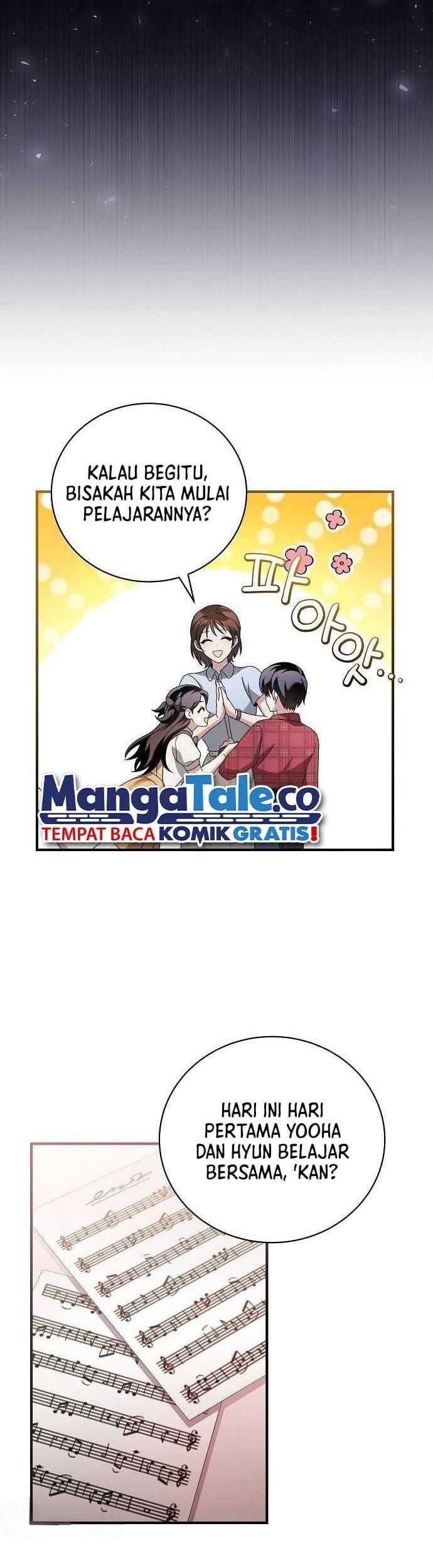 For the Musical Genius Chapter 13 Gambar 49