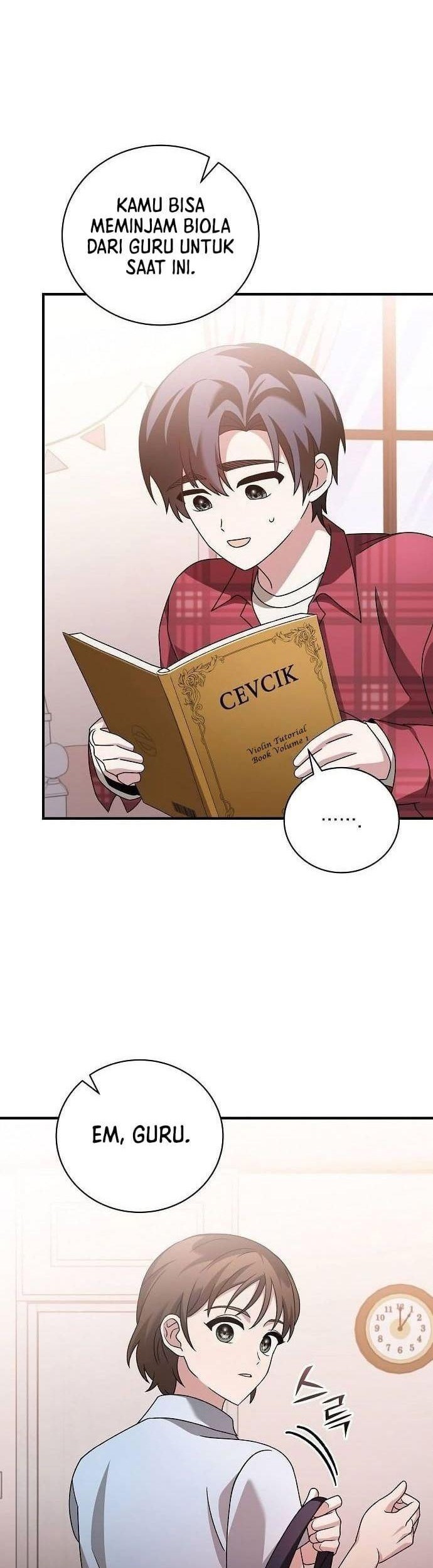 For the Musical Genius Chapter 13 Gambar 50