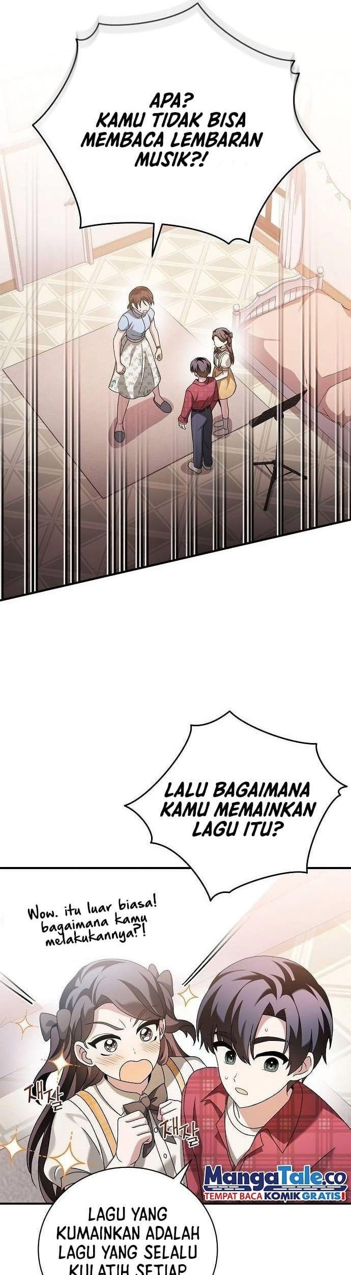 For the Musical Genius Chapter 13 Gambar 52