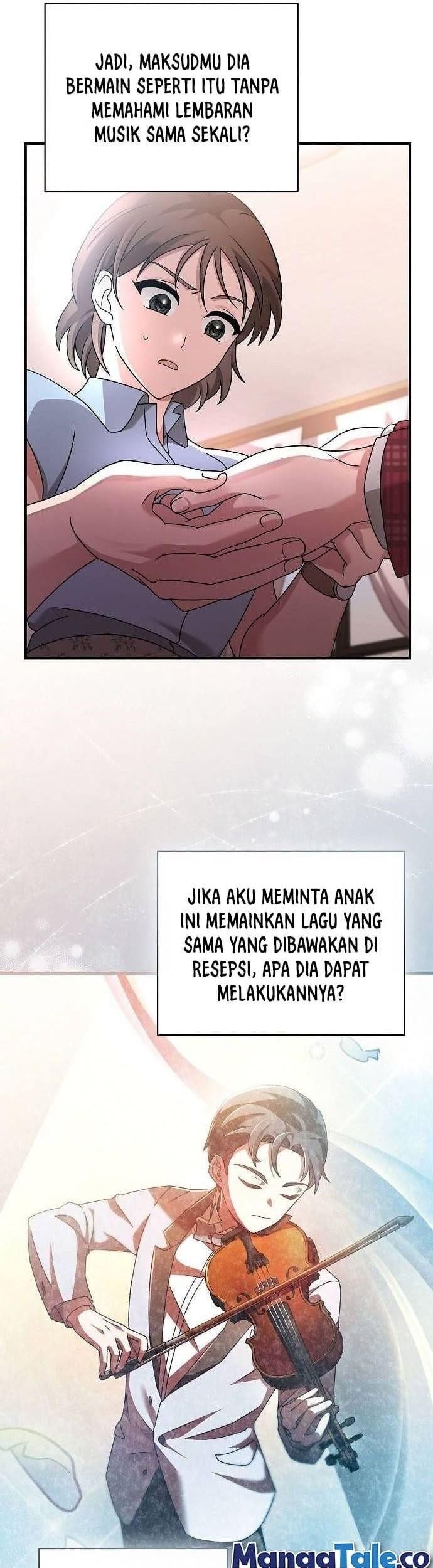 For the Musical Genius Chapter 13 Gambar 55