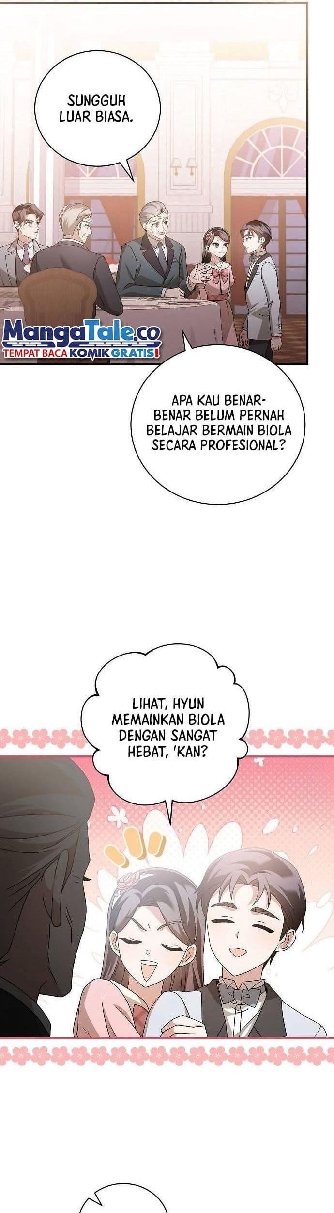 For the Musical Genius Chapter 13 Gambar 4