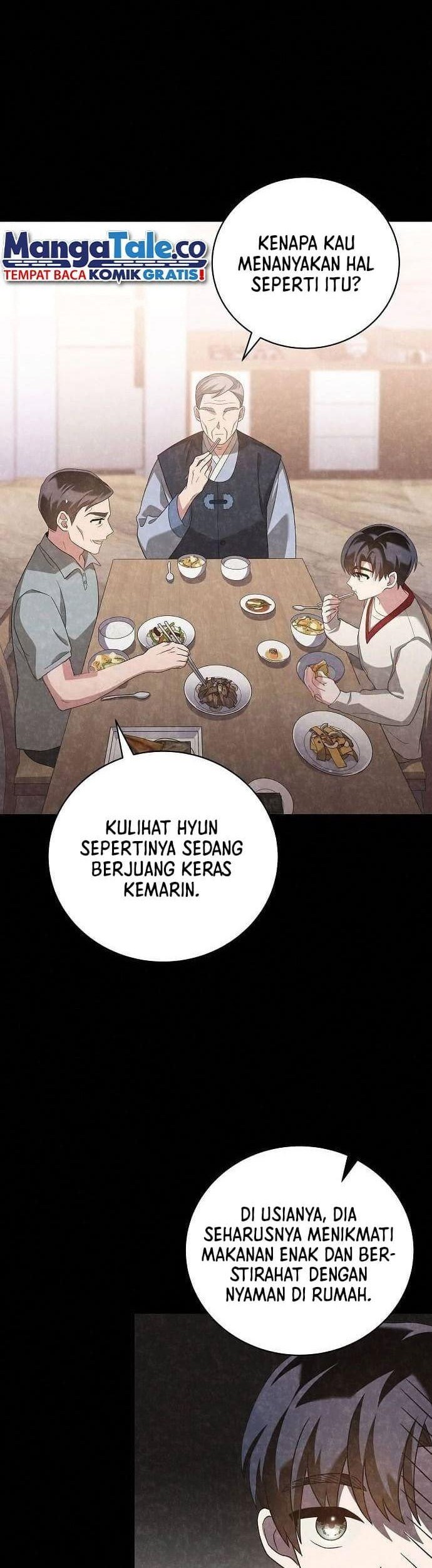 For the Musical Genius Chapter 13 Gambar 12