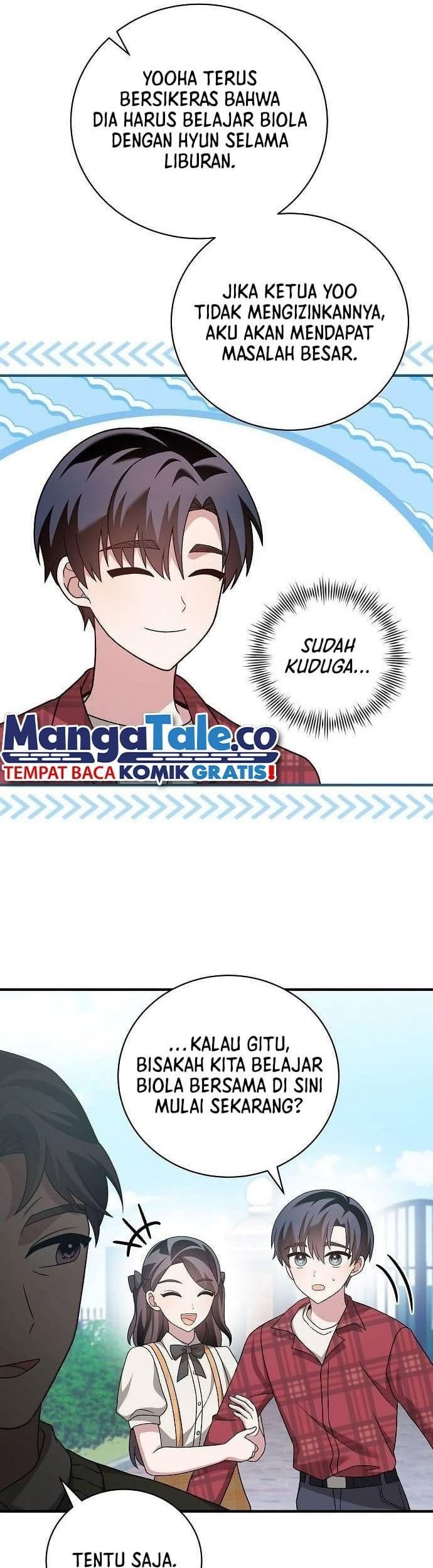 For the Musical Genius Chapter 13 Gambar 23