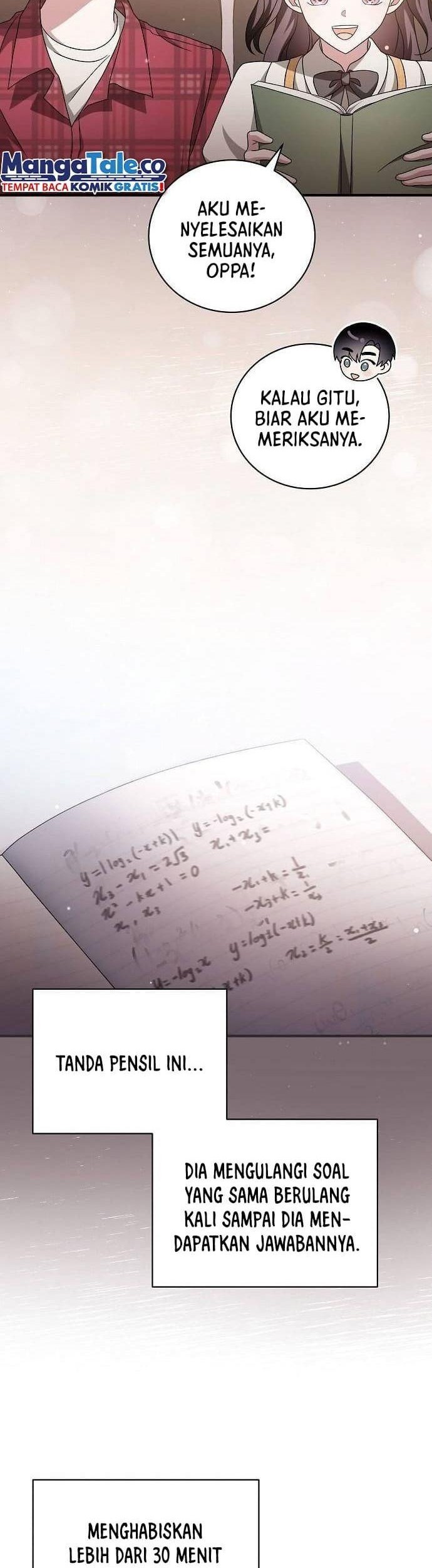 For the Musical Genius Chapter 13 Gambar 28