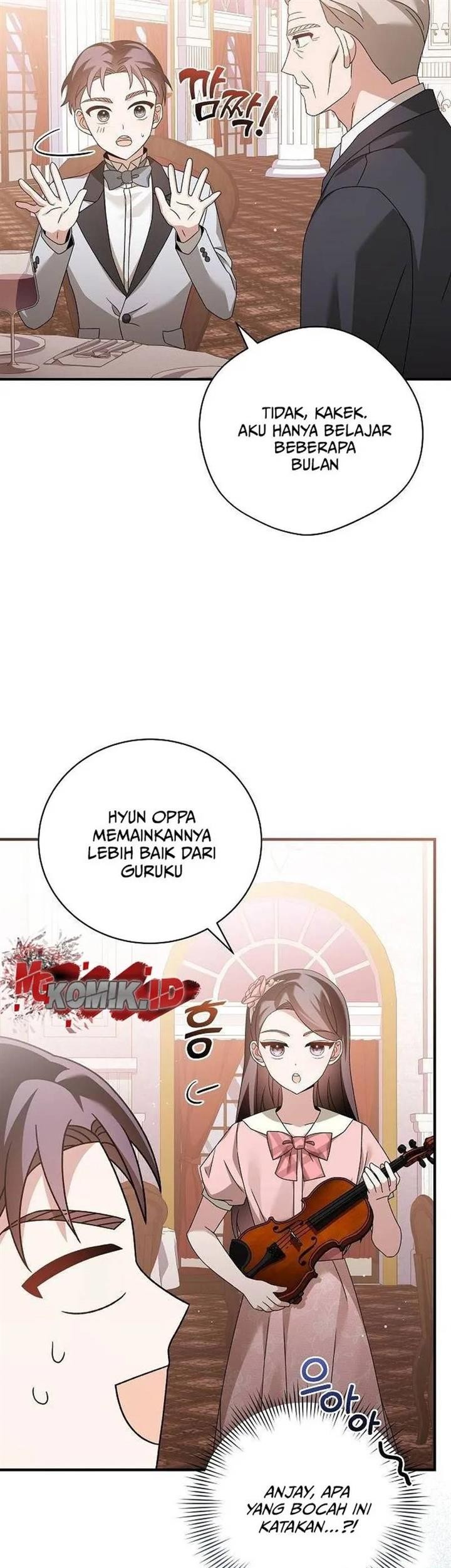 For the Musical Genius Chapter 12 Gambar 5