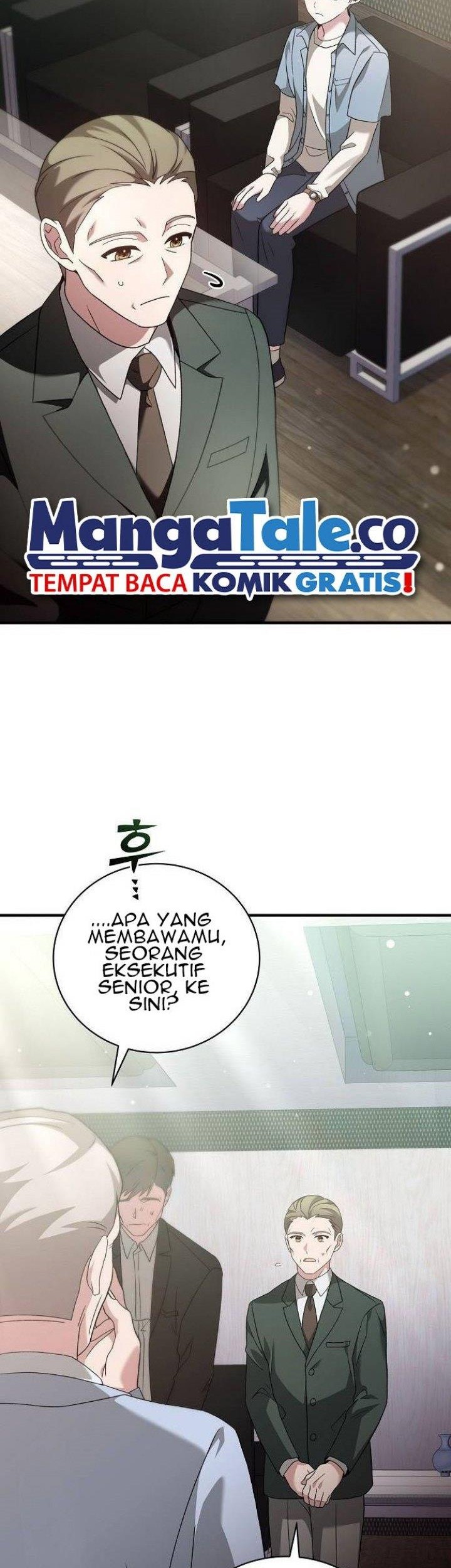 For the Musical Genius Chapter 10 Gambar 35