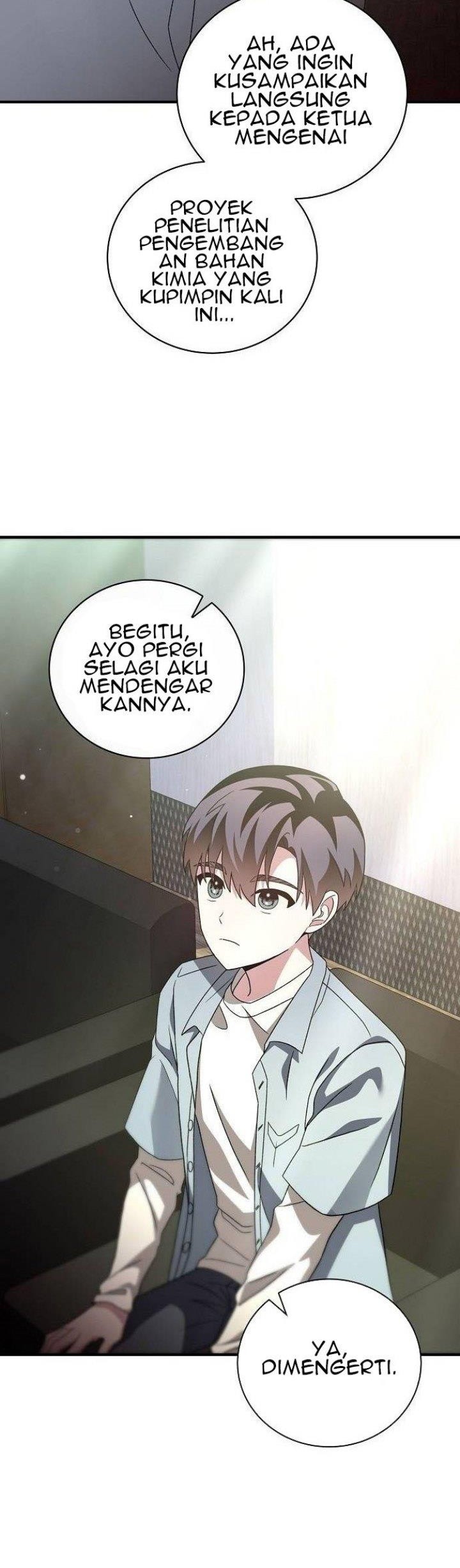 For the Musical Genius Chapter 10 Gambar 36