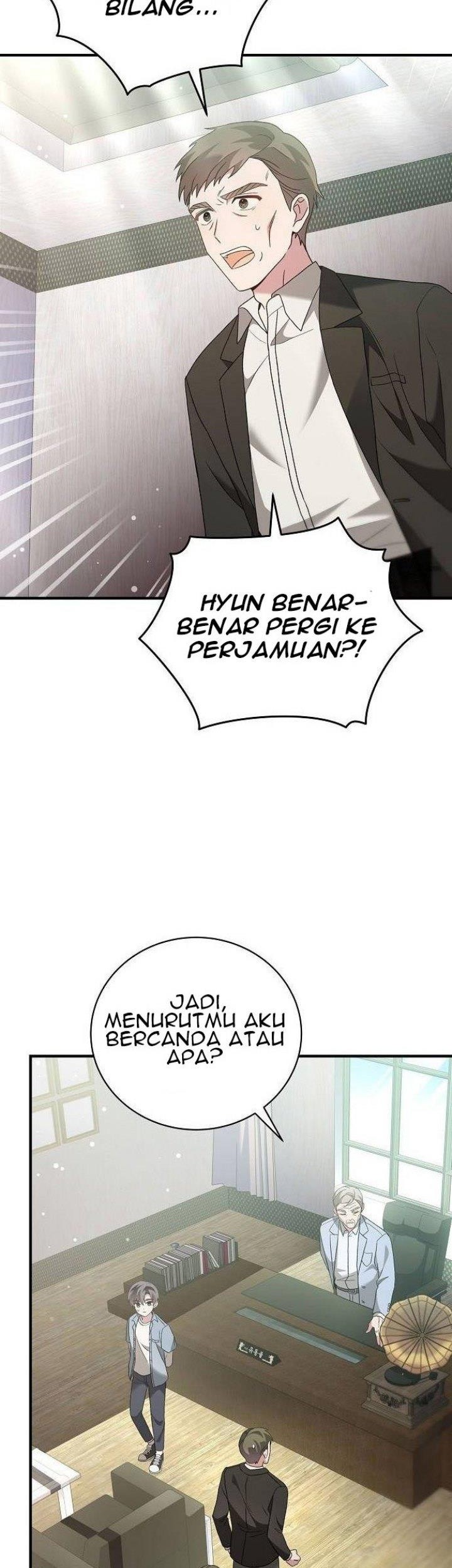 For the Musical Genius Chapter 10 Gambar 28