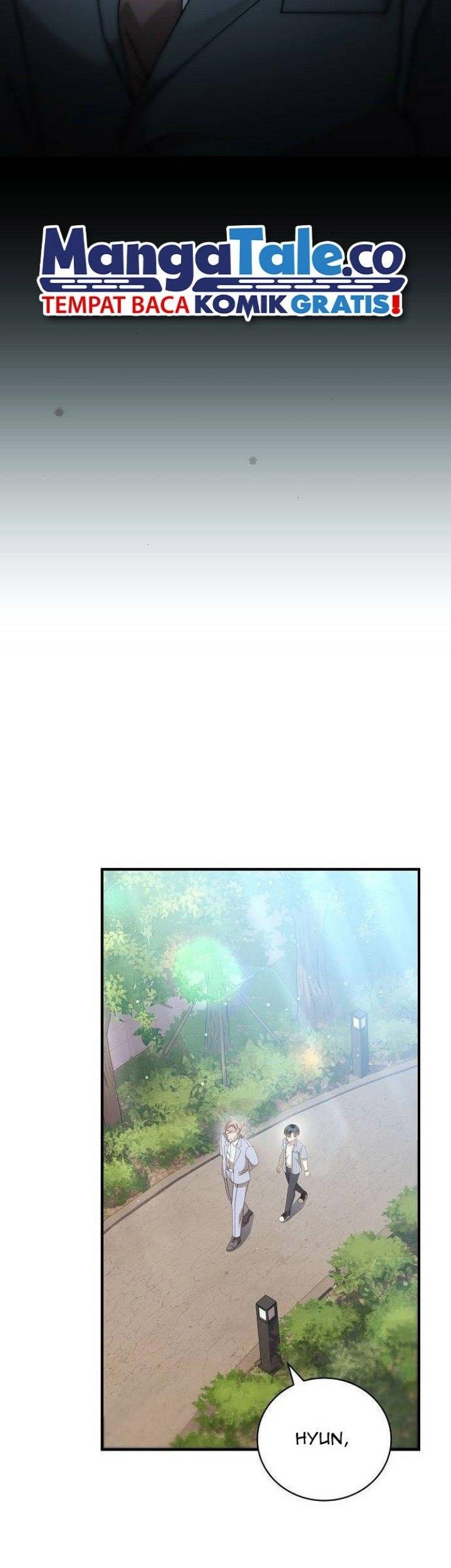For the Musical Genius Chapter 09 Gambar 30