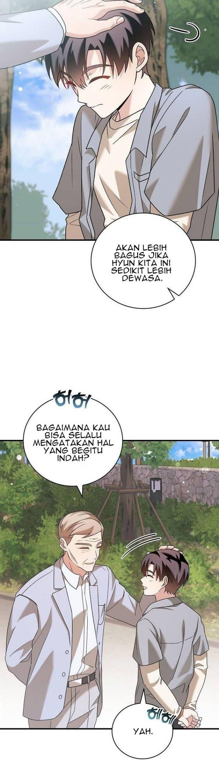 For the Musical Genius Chapter 09 Gambar 35