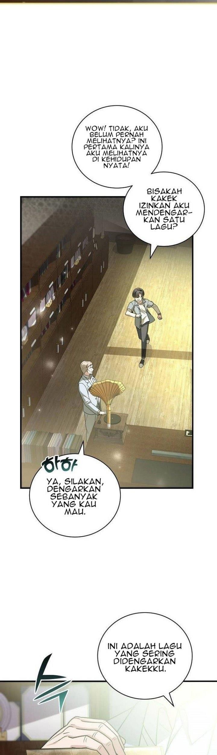 For the Musical Genius Chapter 09 Gambar 44