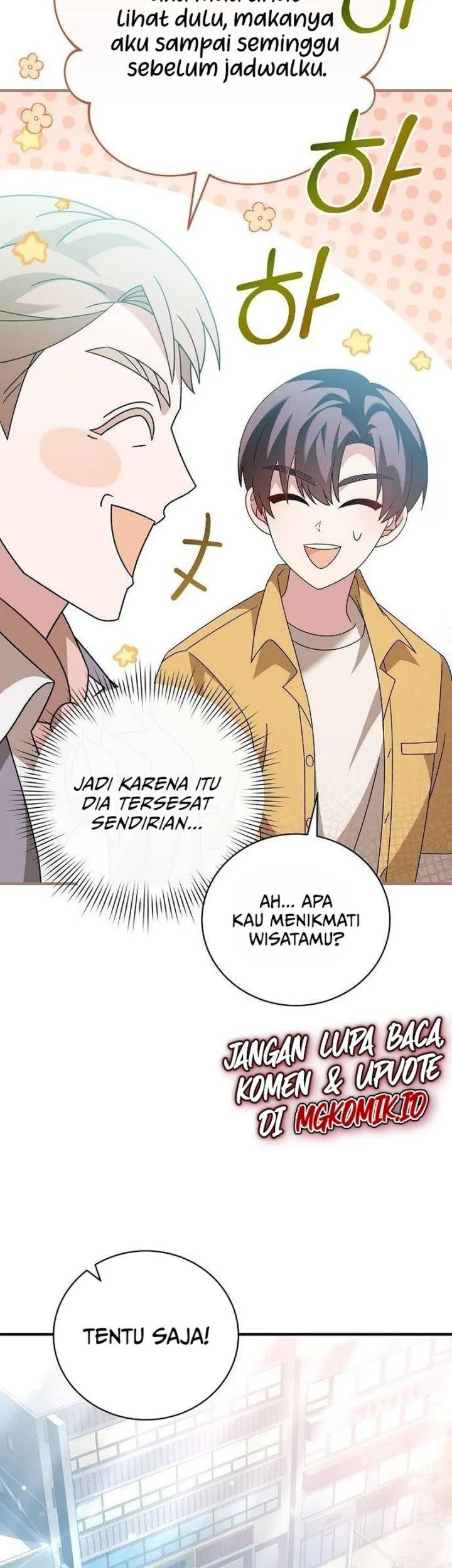 For the Musical Genius Chapter 08 Gambar 51