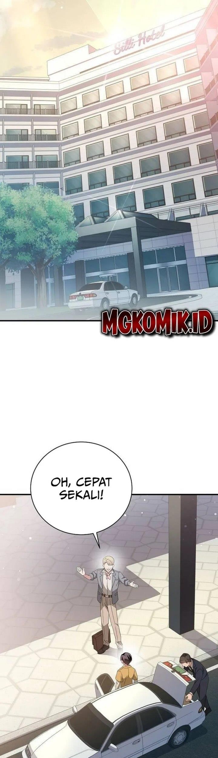 For the Musical Genius Chapter 08 Gambar 57