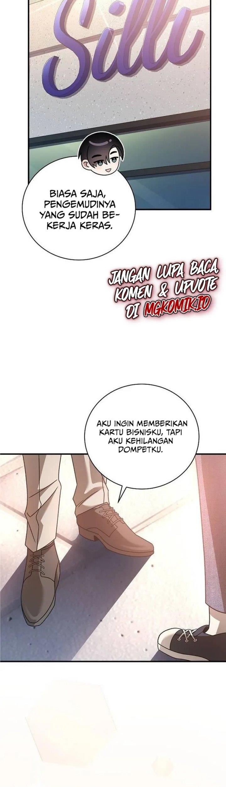 For the Musical Genius Chapter 08 Gambar 59