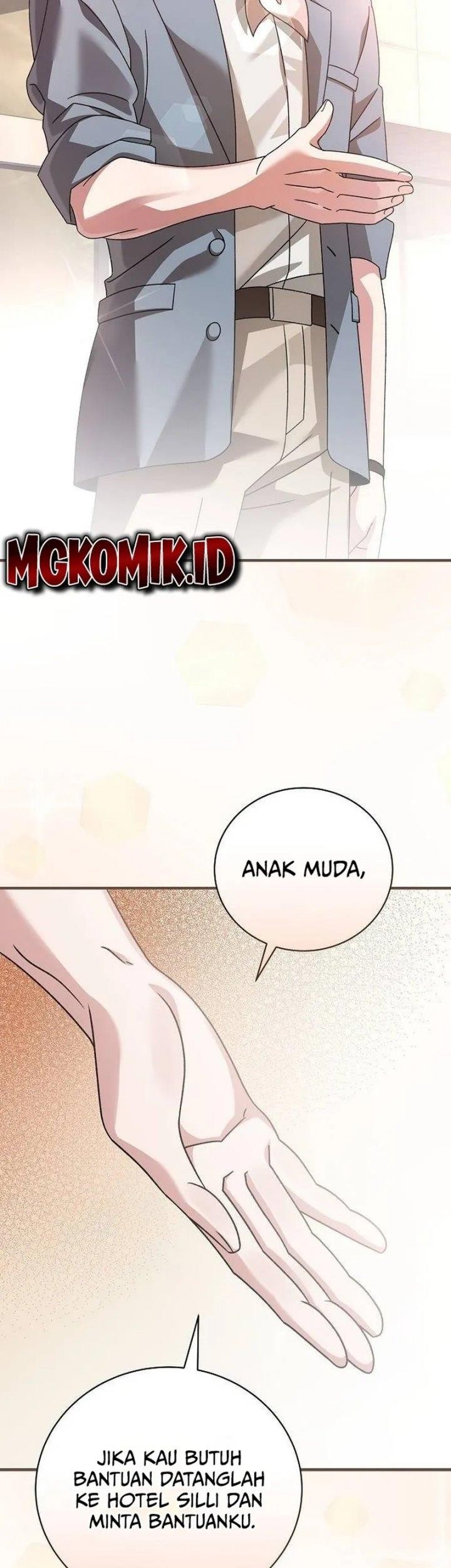For the Musical Genius Chapter 08 Gambar 61