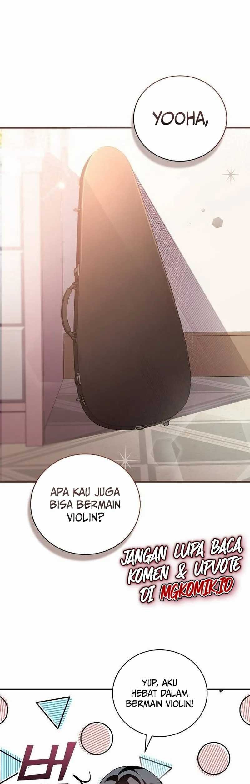 For the Musical Genius Chapter 06 Gambar 43