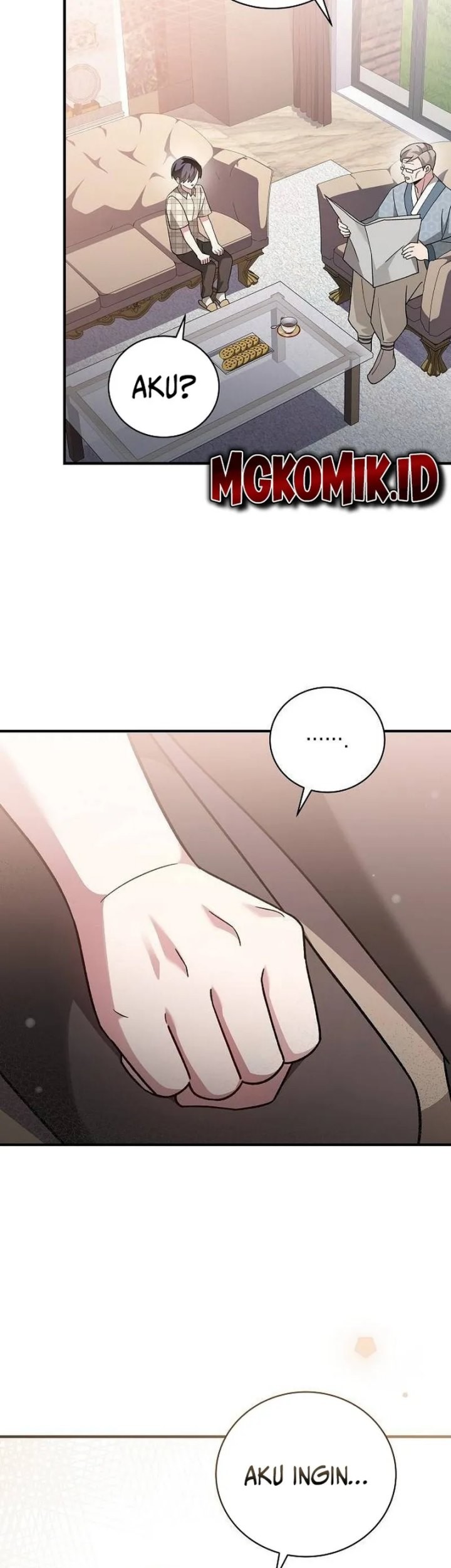 For the Musical Genius Chapter 05 Gambar 33