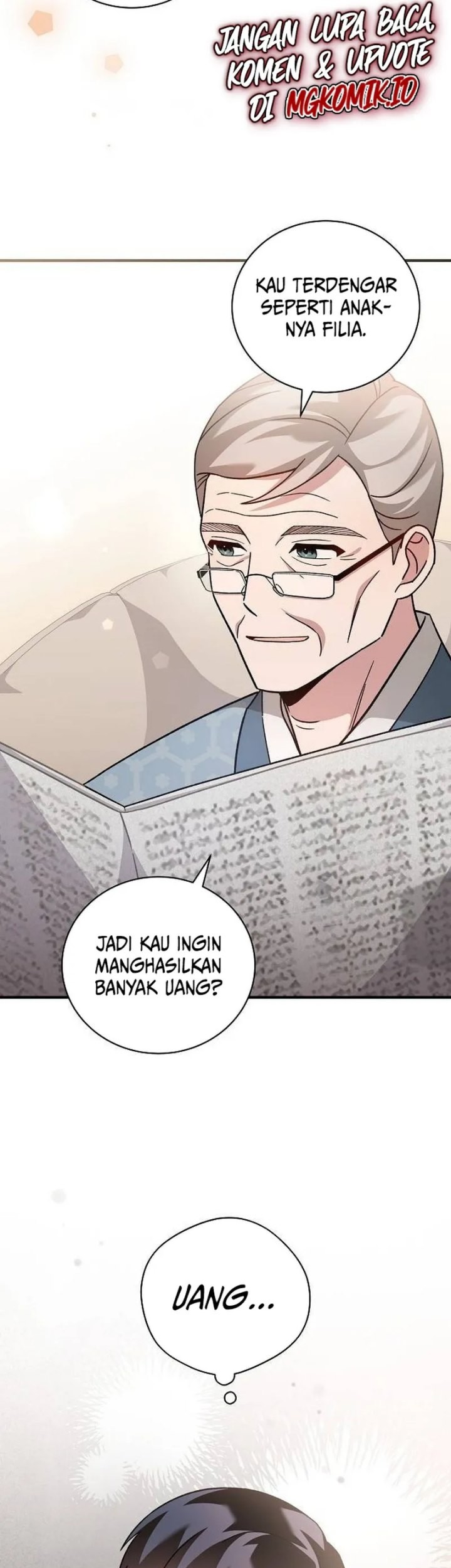 For the Musical Genius Chapter 05 Gambar 35