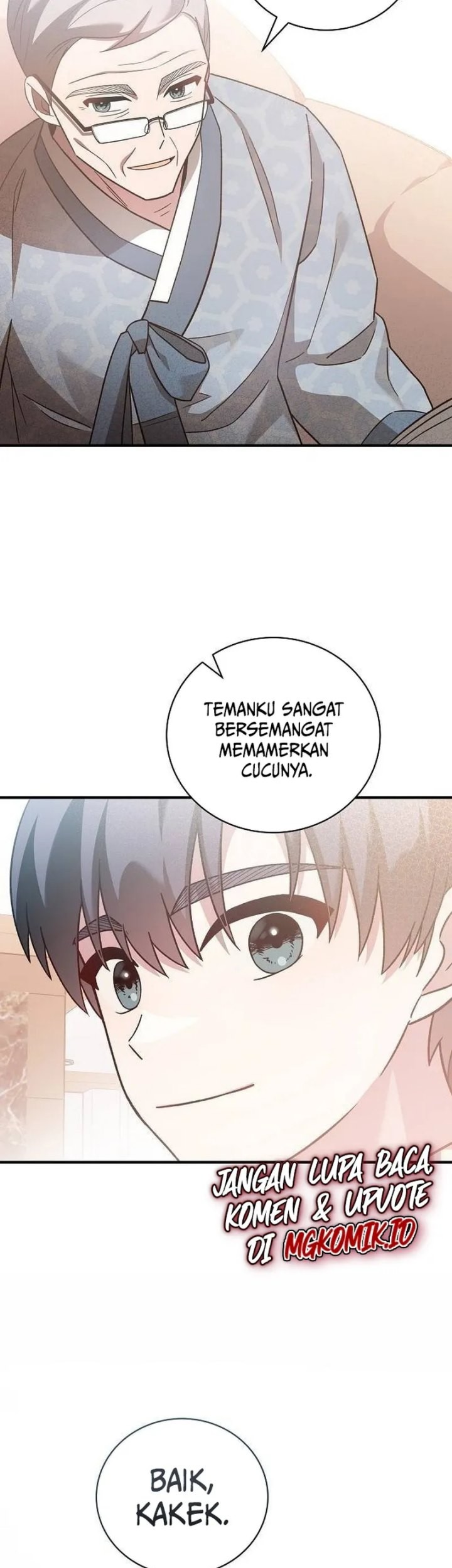 For the Musical Genius Chapter 05 Gambar 43