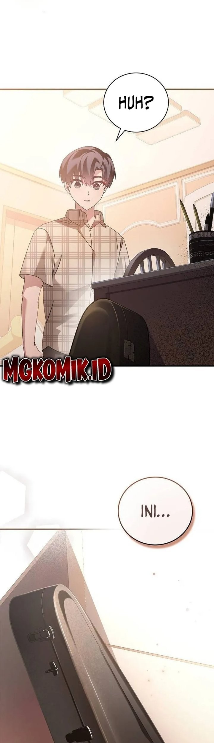 For the Musical Genius Chapter 05 Gambar 49