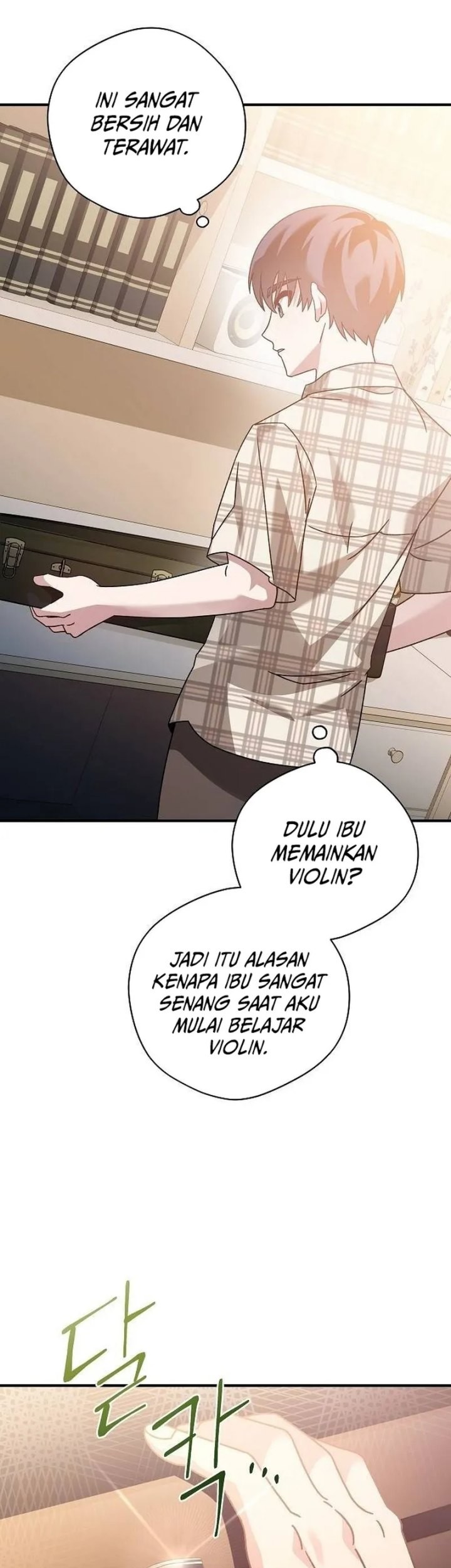 For the Musical Genius Chapter 05 Gambar 51