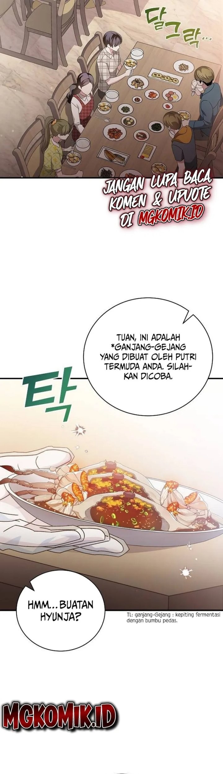 For the Musical Genius Chapter 05 Gambar 3