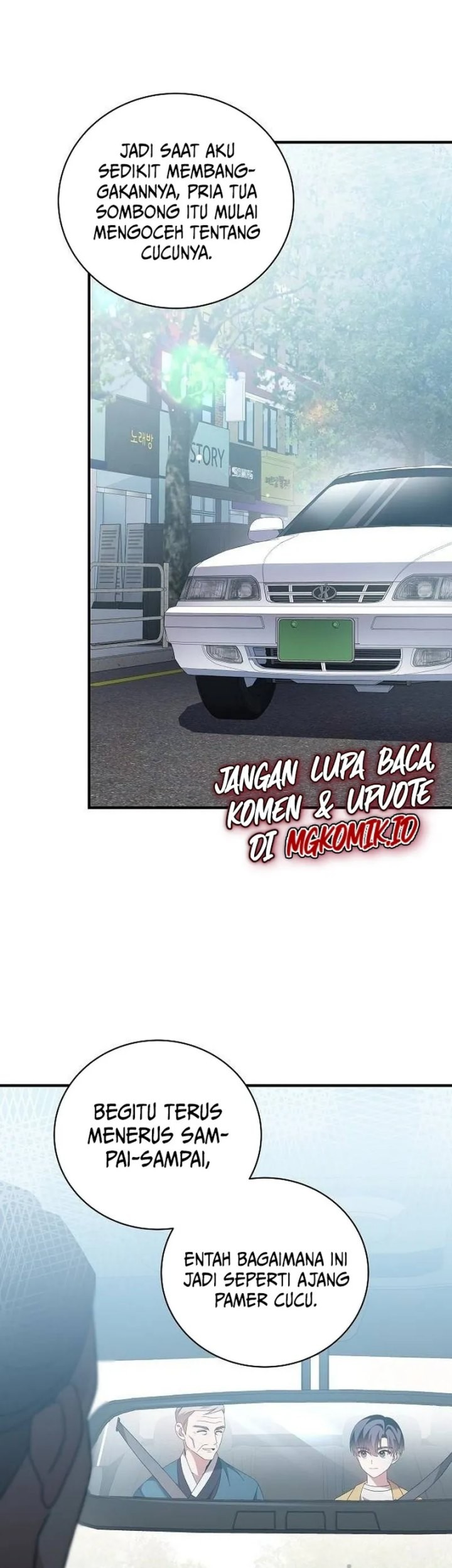 For the Musical Genius Chapter 05 Gambar 61
