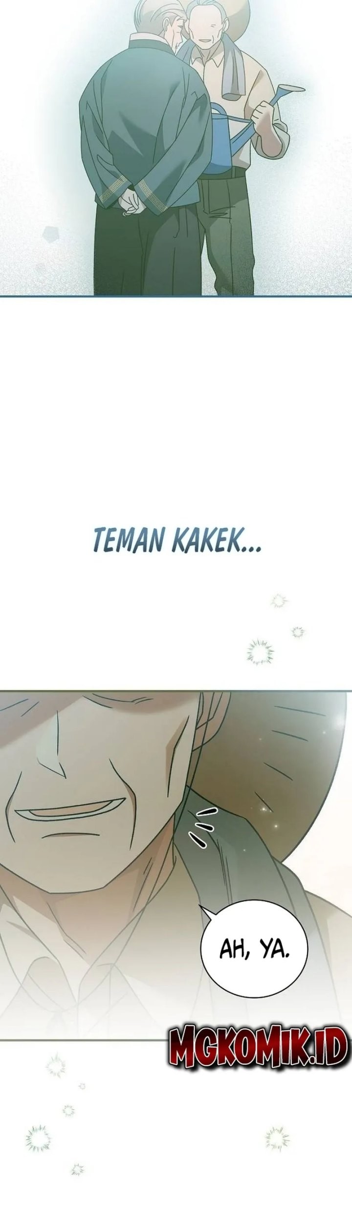 For the Musical Genius Chapter 05 Gambar 73