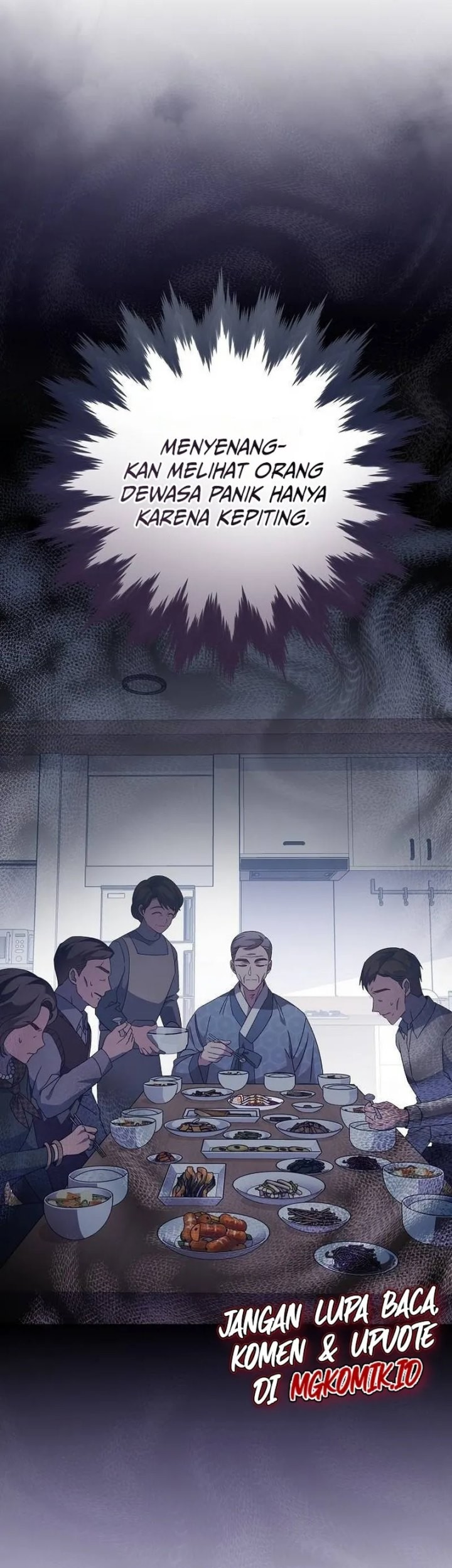 For the Musical Genius Chapter 05 Gambar 11