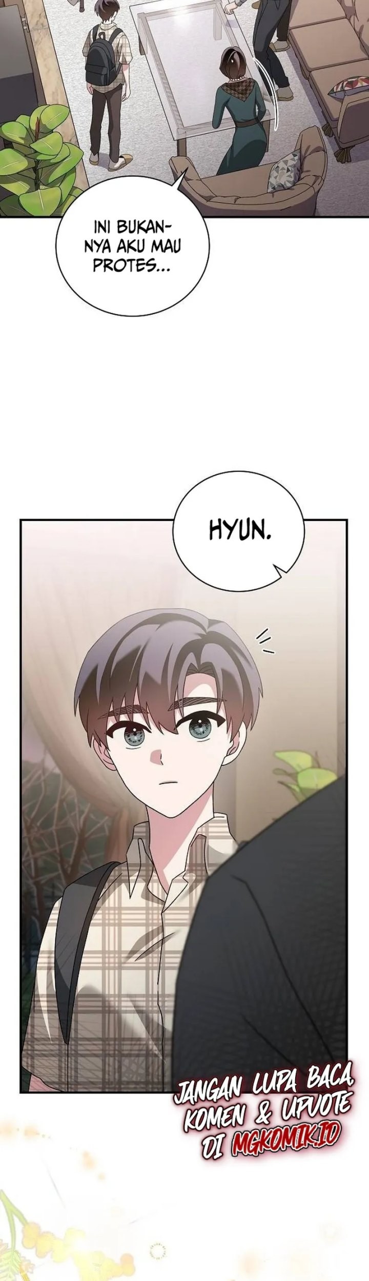 For the Musical Genius Chapter 04 Gambar 31