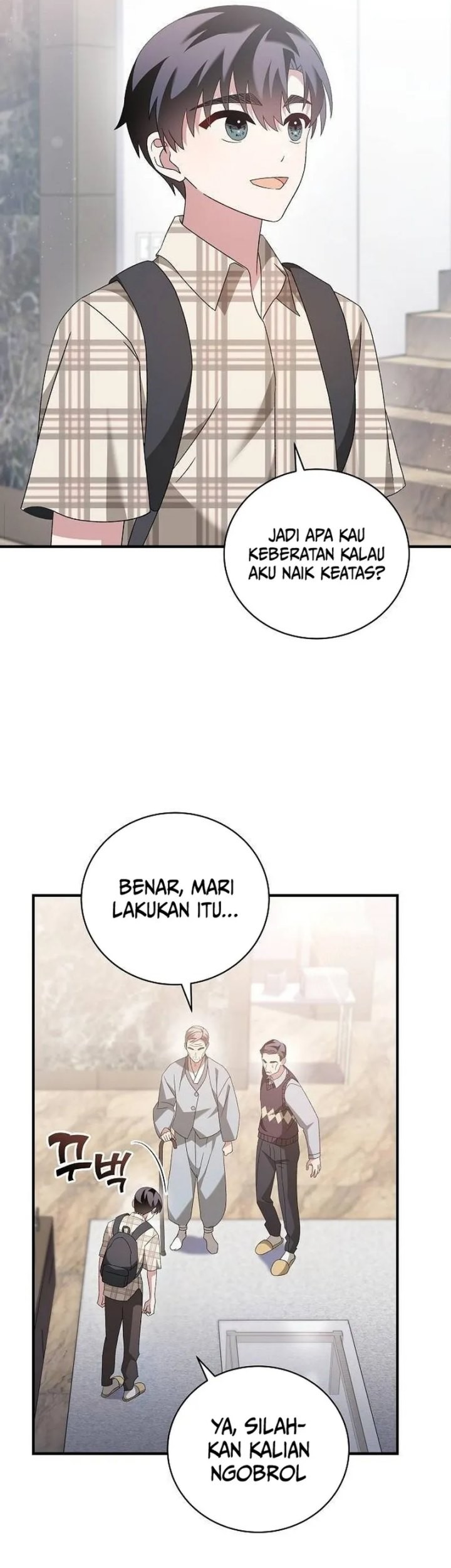 For the Musical Genius Chapter 04 Gambar 39