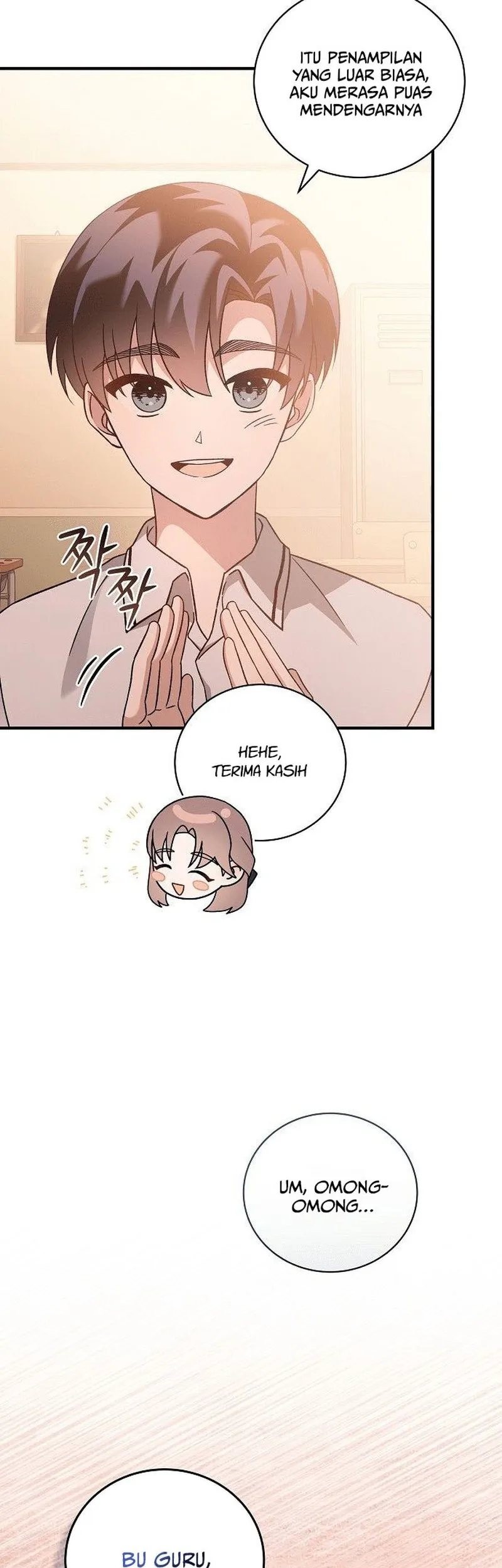 For the Musical Genius Chapter 03 Gambar 39