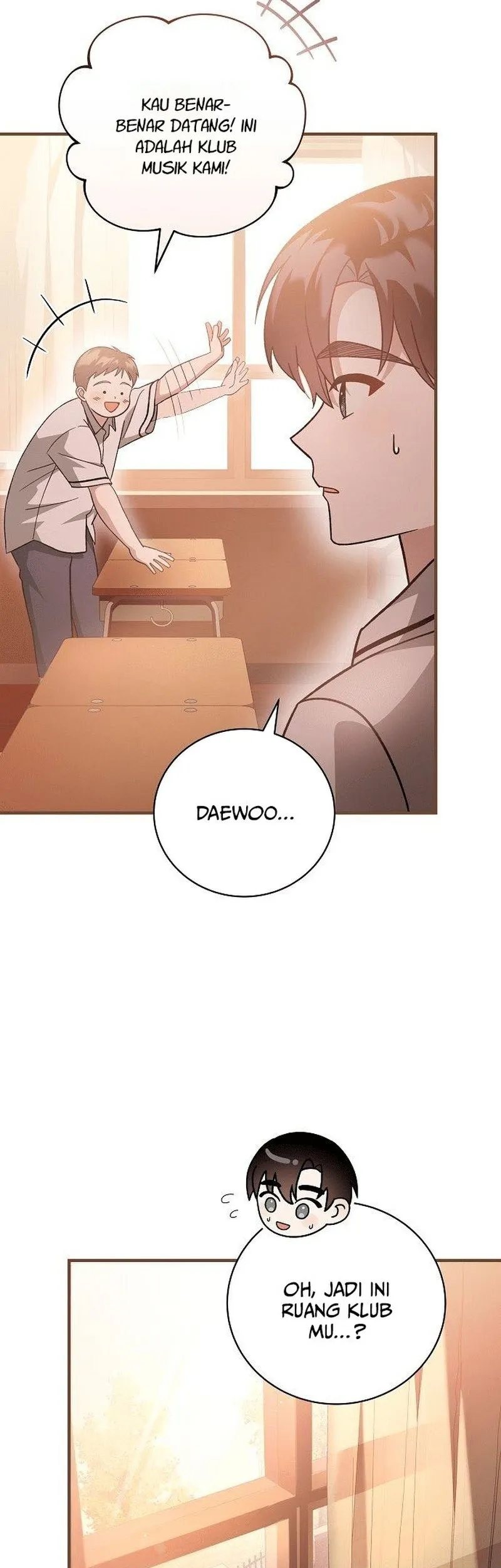 For the Musical Genius Chapter 03 Gambar 3