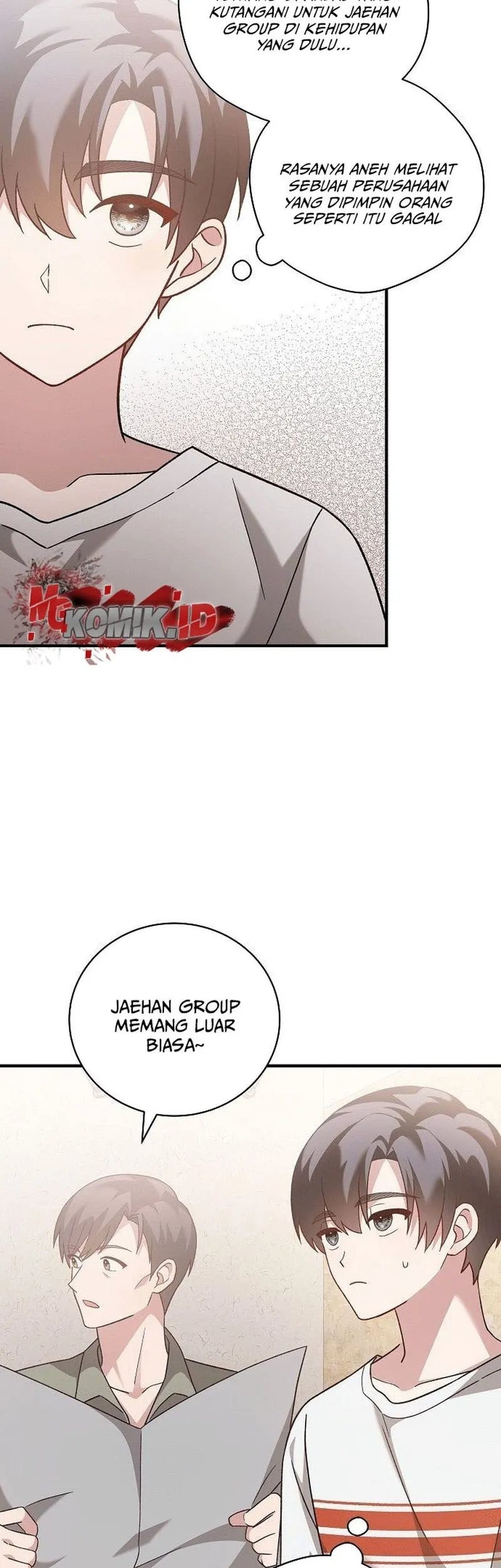 For the Musical Genius Chapter 03 Gambar 69