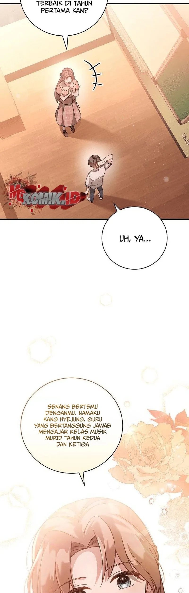 For the Musical Genius Chapter 03 Gambar 5
