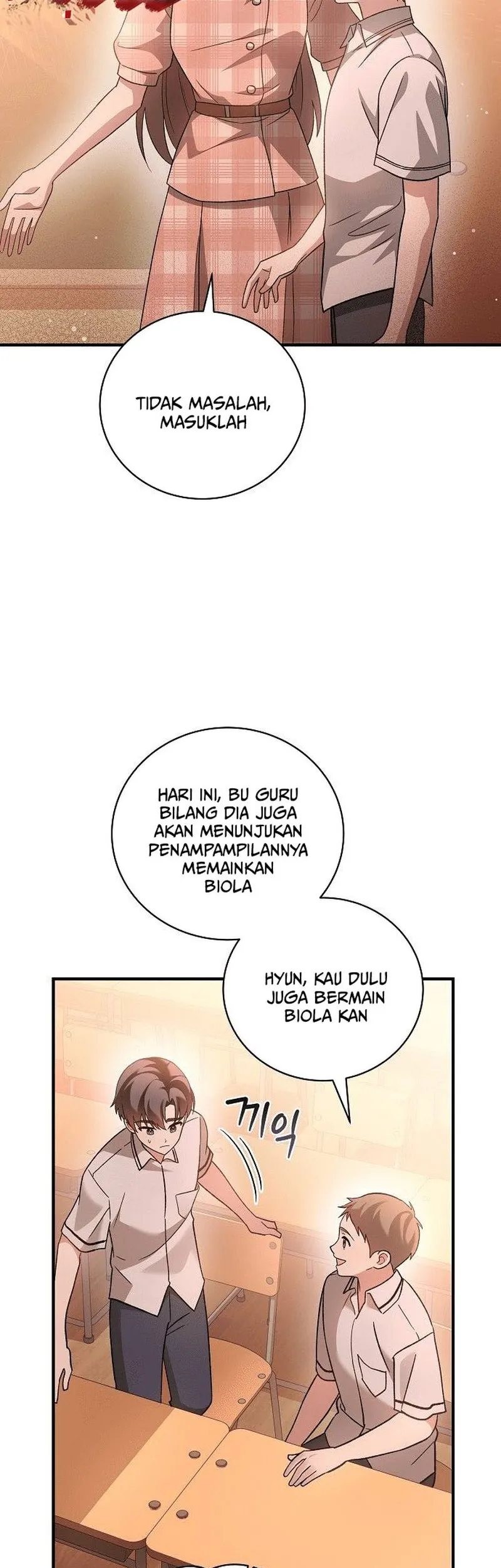 For the Musical Genius Chapter 03 Gambar 9